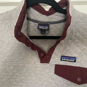 Patagonia Women's Quilt Snap-T® Pullover Size XS